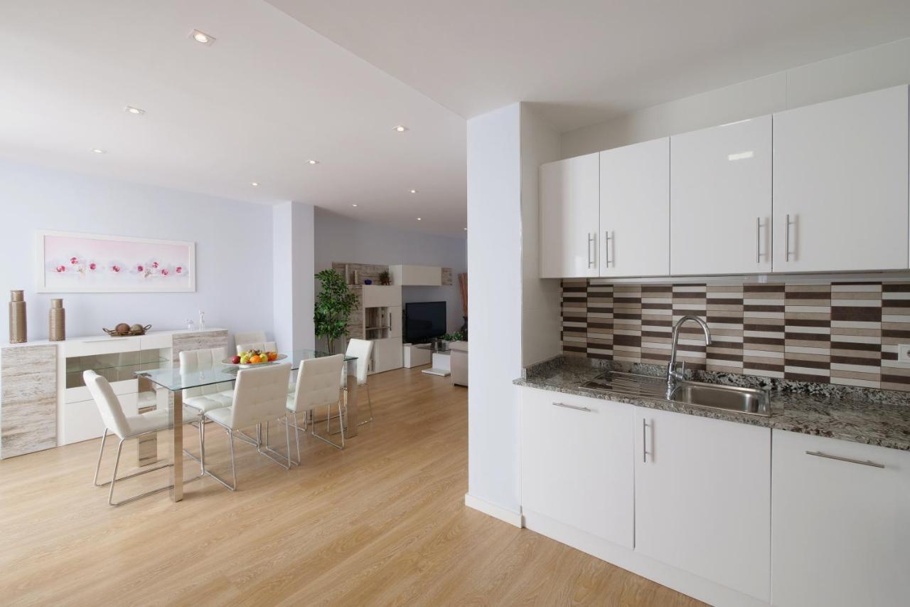 Villa Porto Colom Select Bagian luar foto