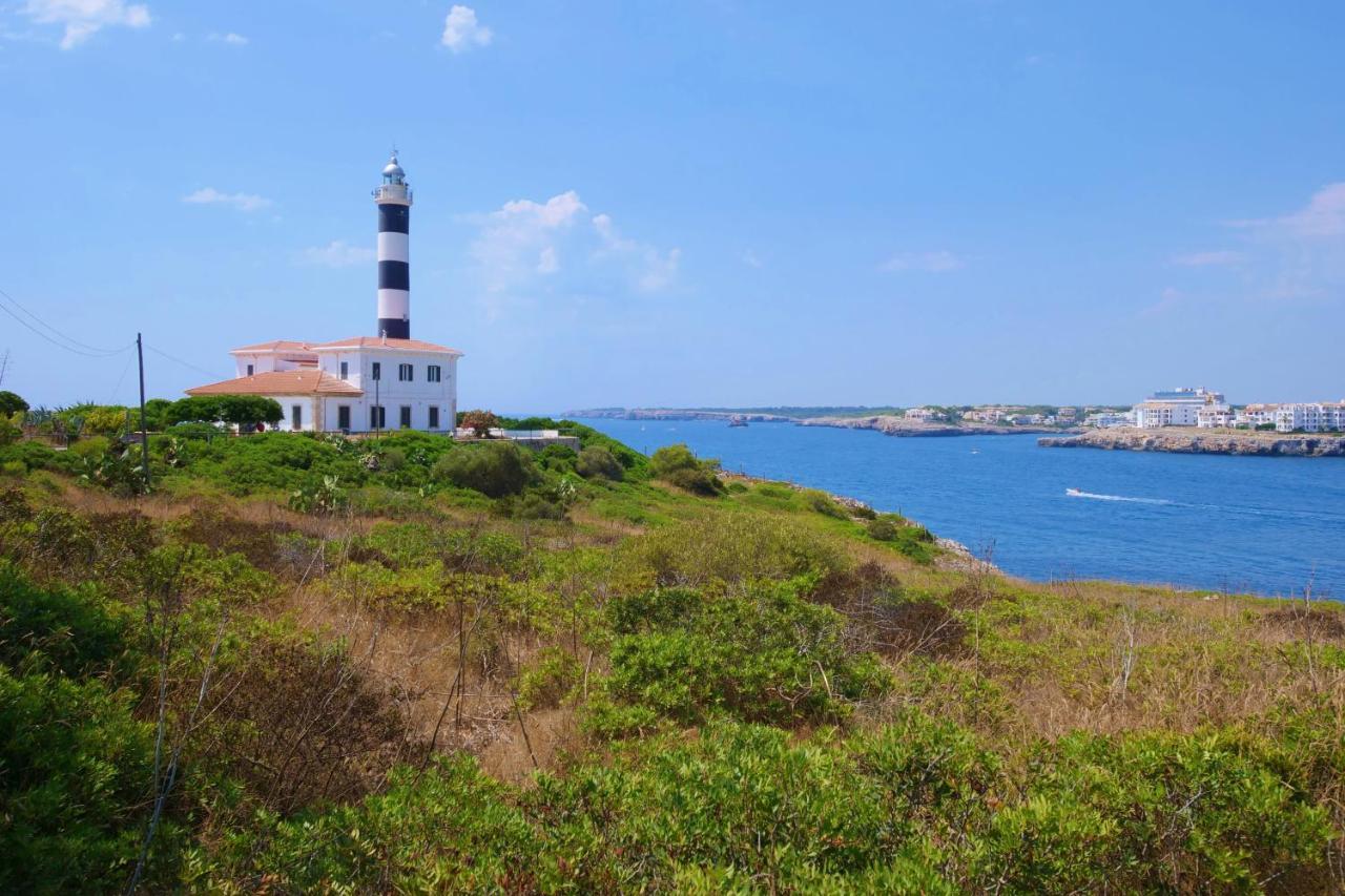 Villa Porto Colom Select Bagian luar foto