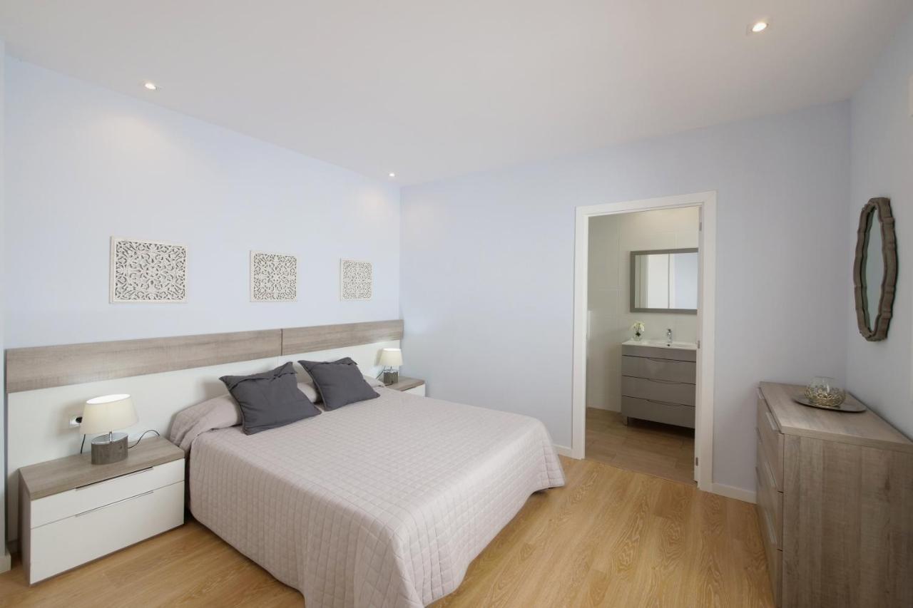 Villa Porto Colom Select Bagian luar foto