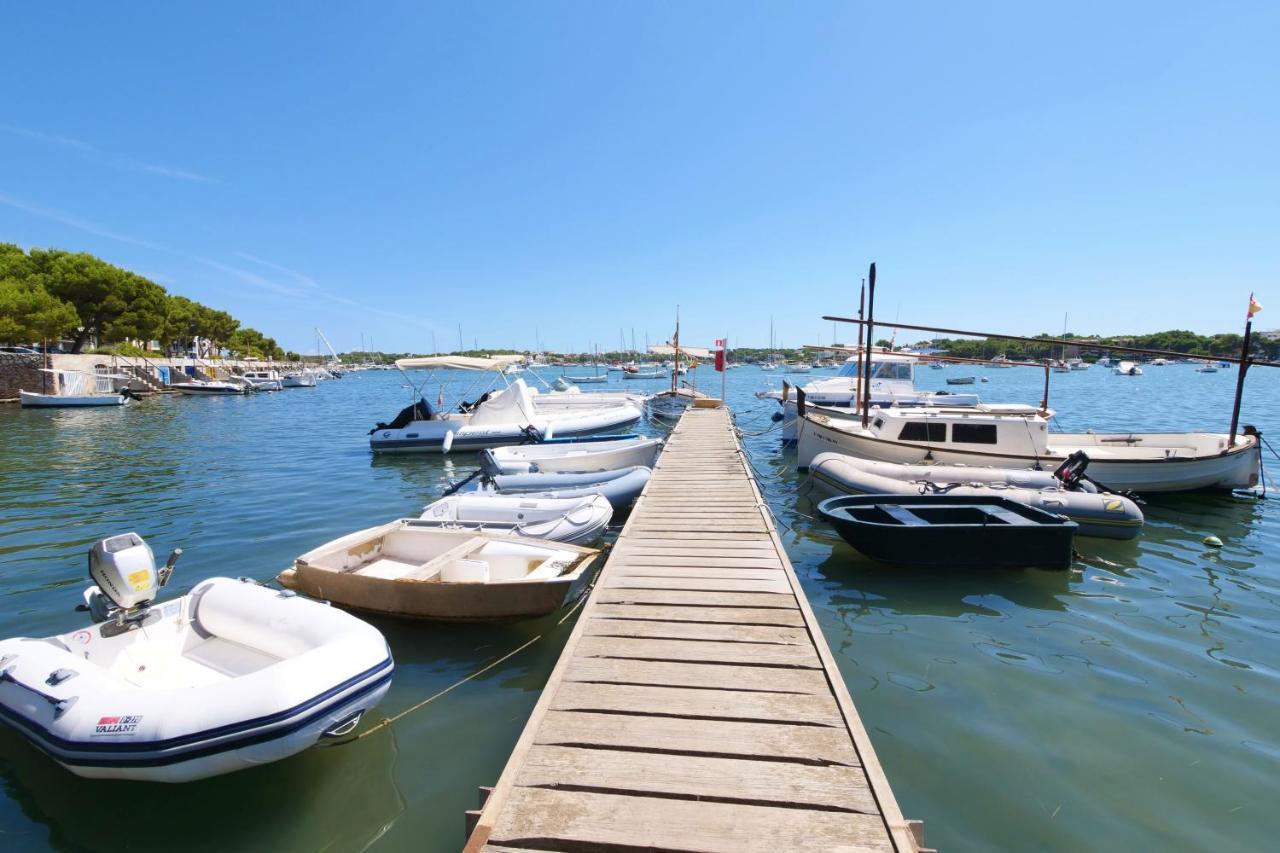Villa Porto Colom Select Bagian luar foto