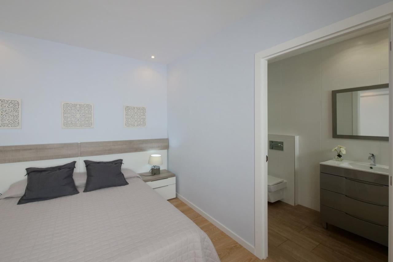 Villa Porto Colom Select Bagian luar foto