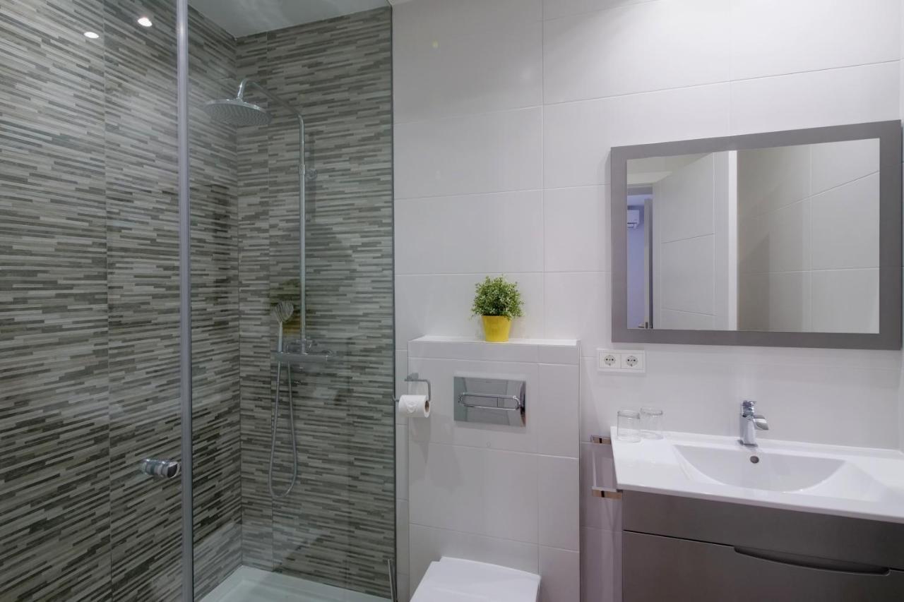Villa Porto Colom Select Bagian luar foto