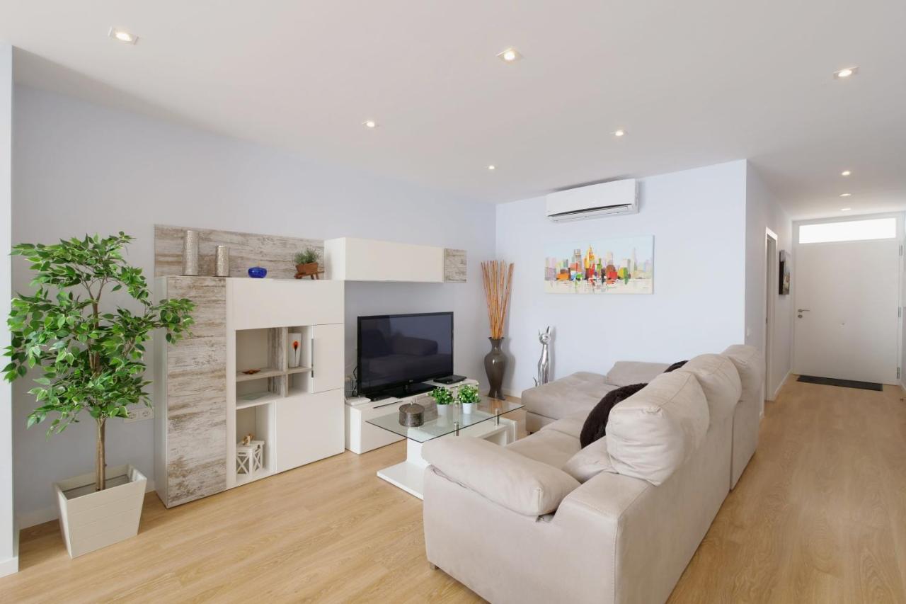 Villa Porto Colom Select Bagian luar foto